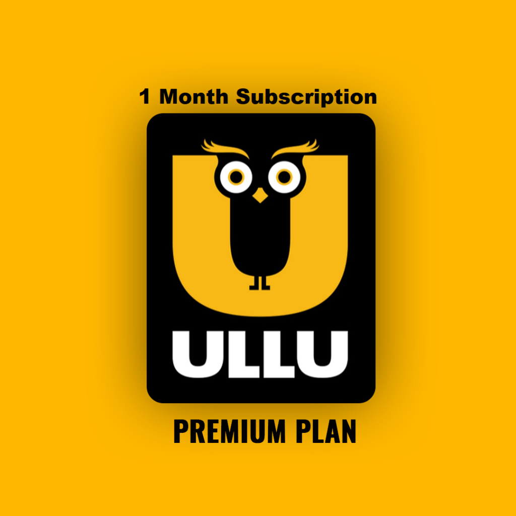Subscribe Sus Ullu Subscription Price By Bkash In Bangladesh - Hello Subscriptions BD